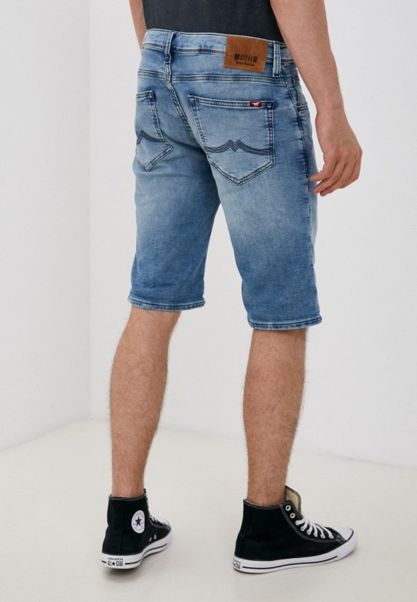 Шорты джинсовые Mustang