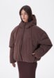 Пуховик Cloud  Brown FABLE1  - превью