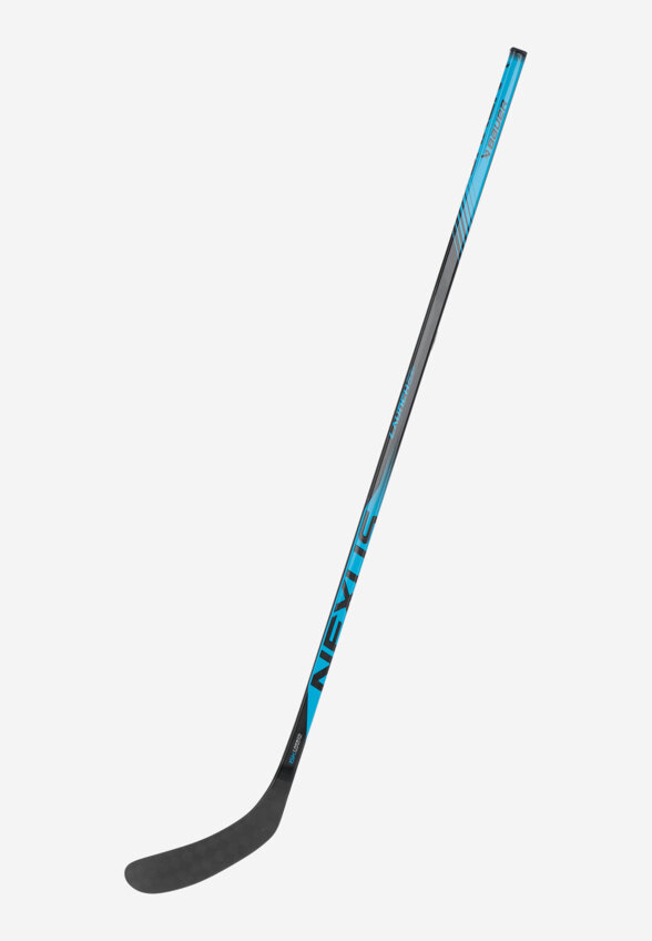 Клюшка хоккейная детская Bauer Nexus Performance JR-40, Черный