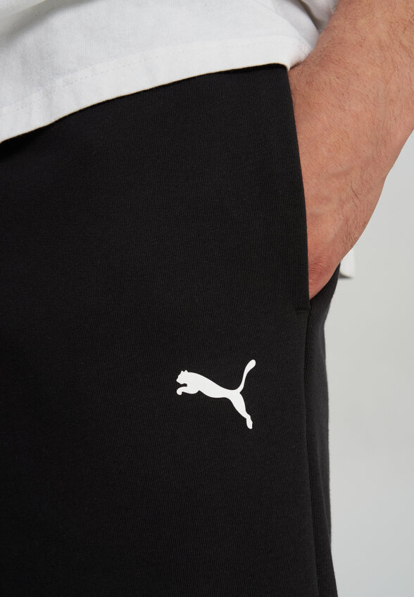 Шорты мужские PUMA, Черный