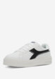 Кроссовки женские Diadora Jace Double, Белый2  - превью