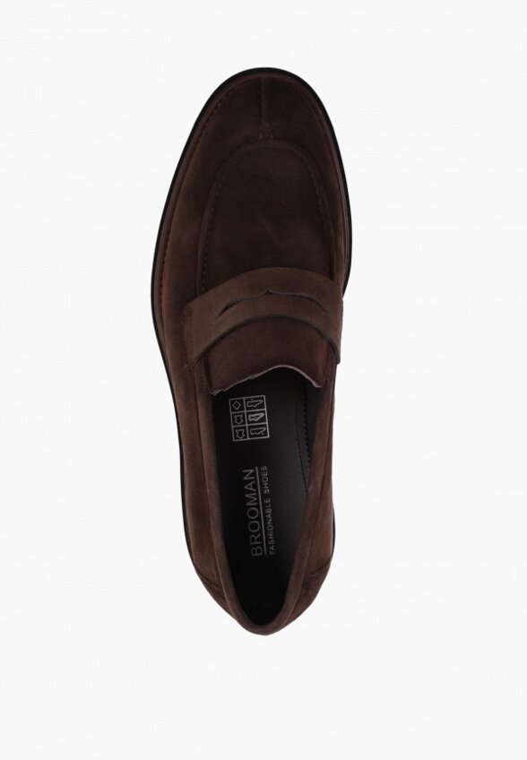 Лоферы Brooman