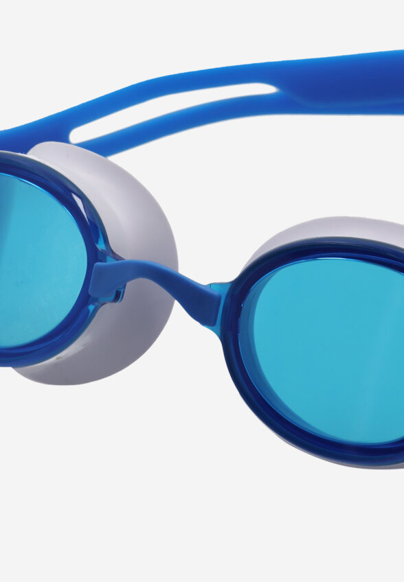 Очки для плавания Speedo Hydropure, Синий