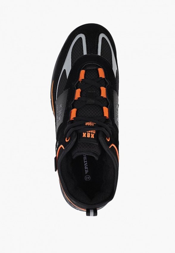 Кроссовки Patrol