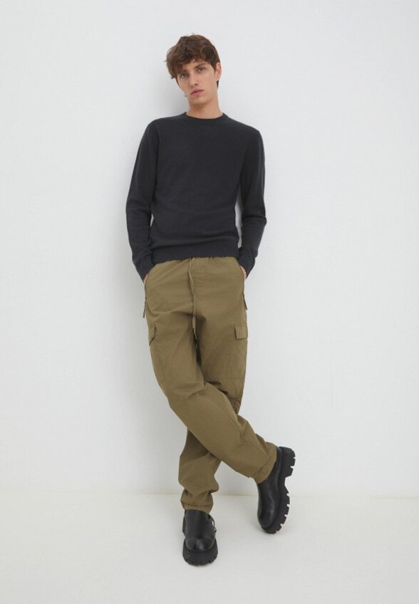 Брюки Maison David