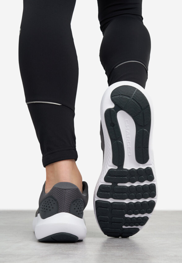 Кроссовки мужские Under Armour Charged Surge 4, Серый