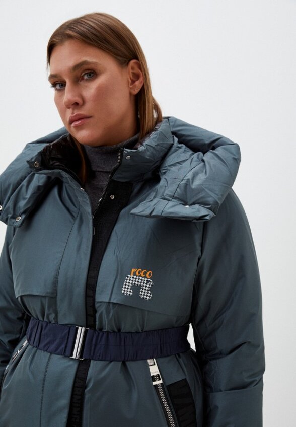 Пуховик Margo Blues