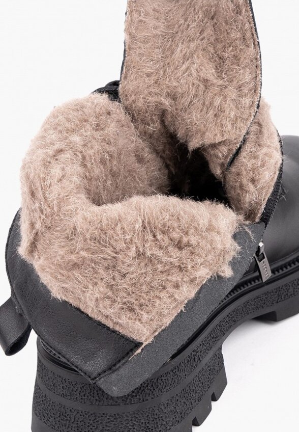 Ботинки Zenden