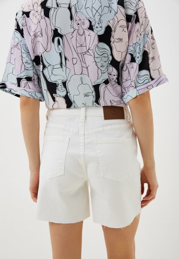 Шорты джинсовые Baon