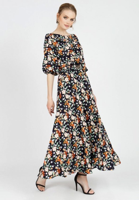 Платье Olivegrey