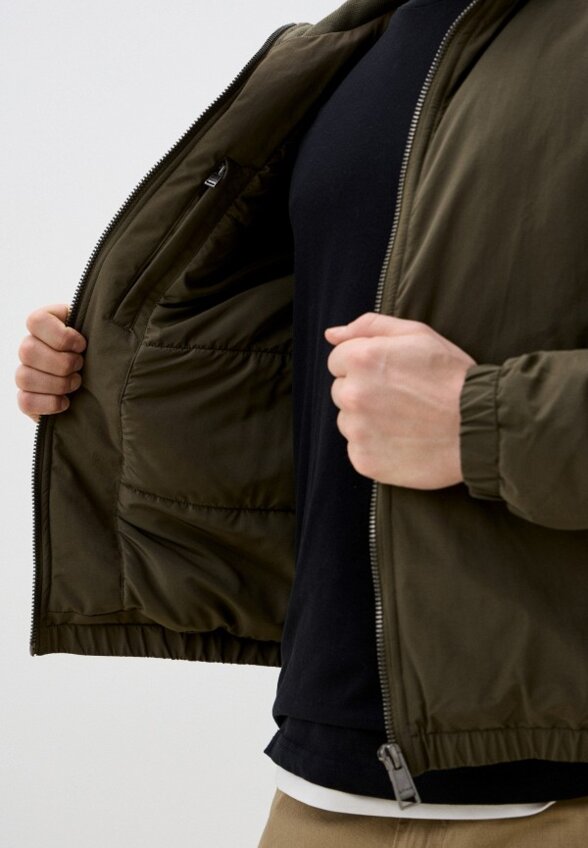 Куртка утепленная Urban Fashion for Men