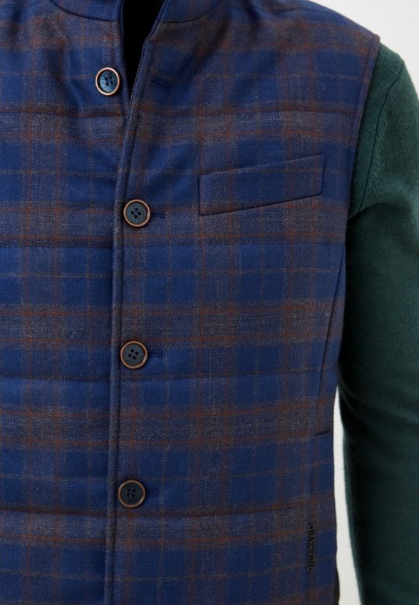 Жилет утепленный Bazioni