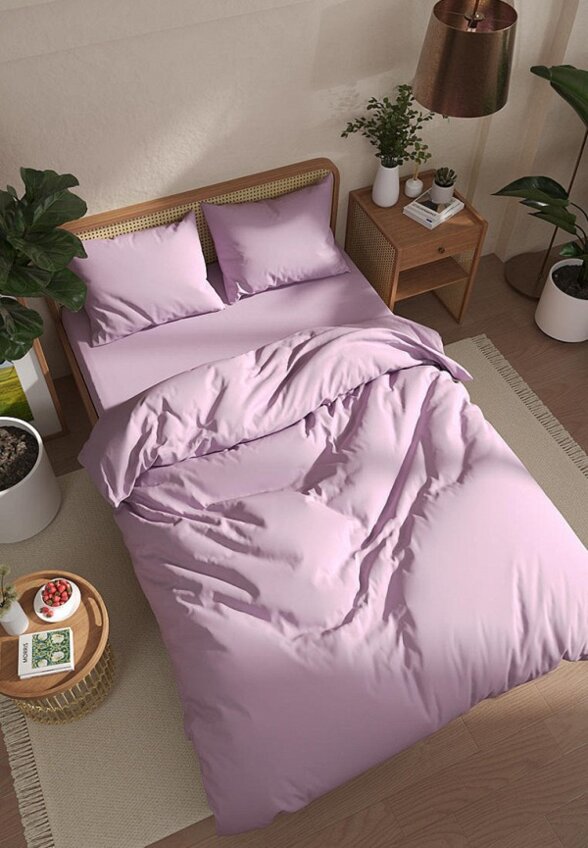 Постельное белье 1,5-спальное Атмосфера