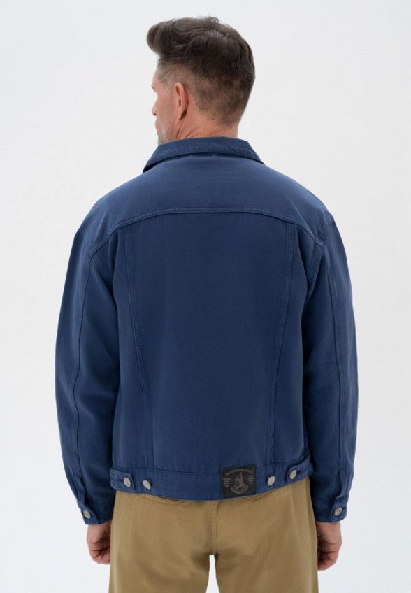 Куртка джинсовая Великоросс