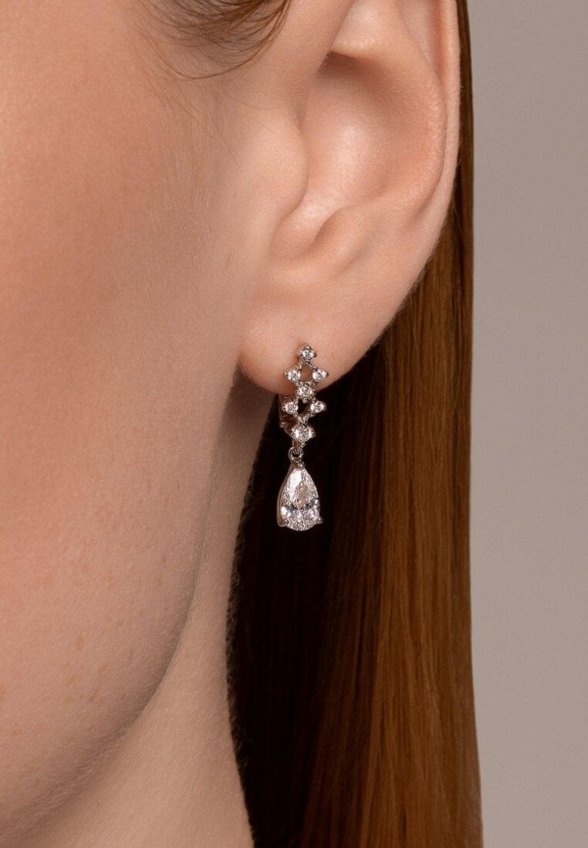 Серьги Sokolov