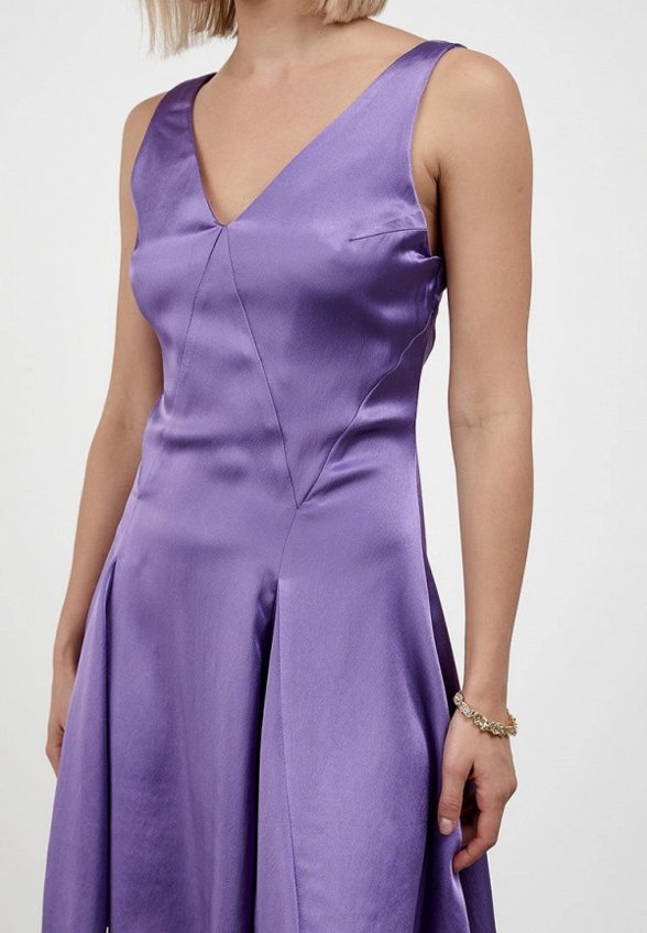 Платье Золотой Песок