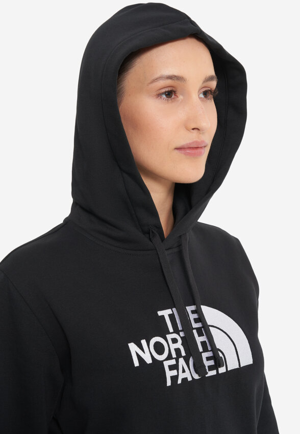 Худи женское The North Face Drew Peak, Черный