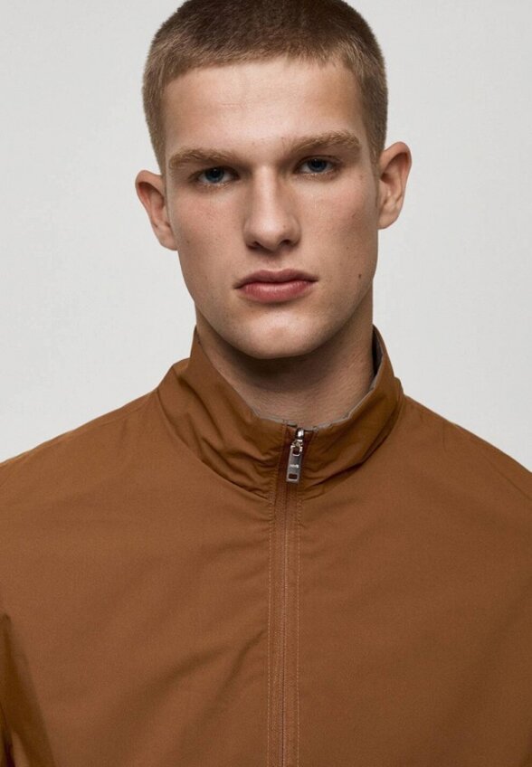 Куртка утепленная Mango Man