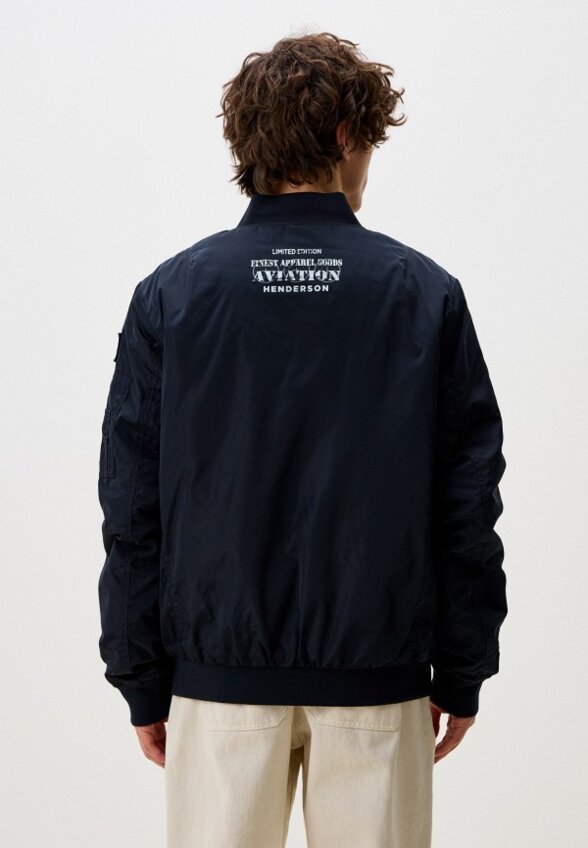 Куртка утепленная Henderson