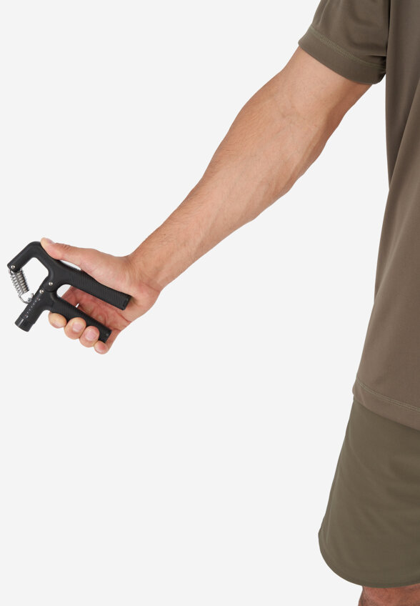 Эспандер кистевой с регулировкой нагрузки KETTLER, Черный