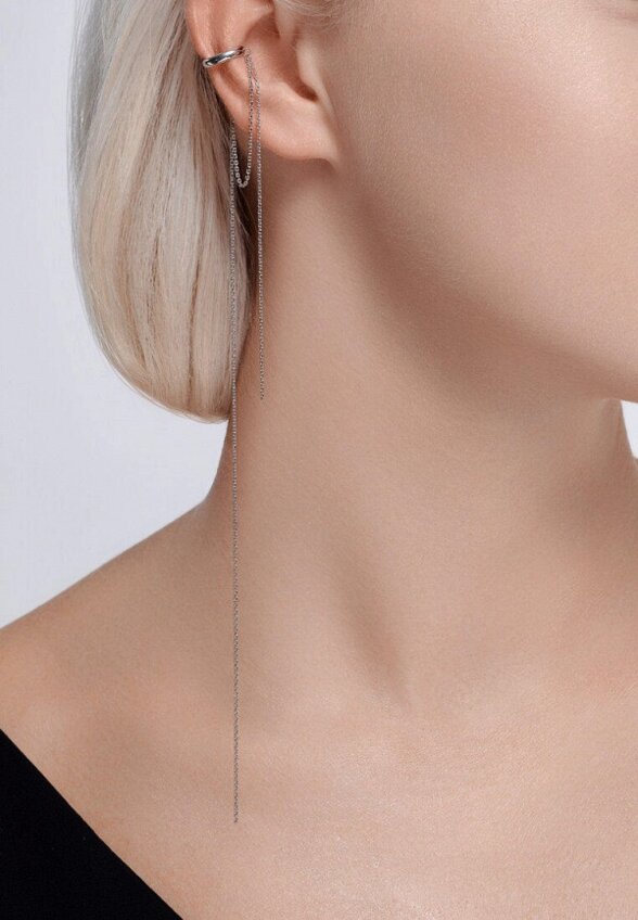 Серьга Sokolov