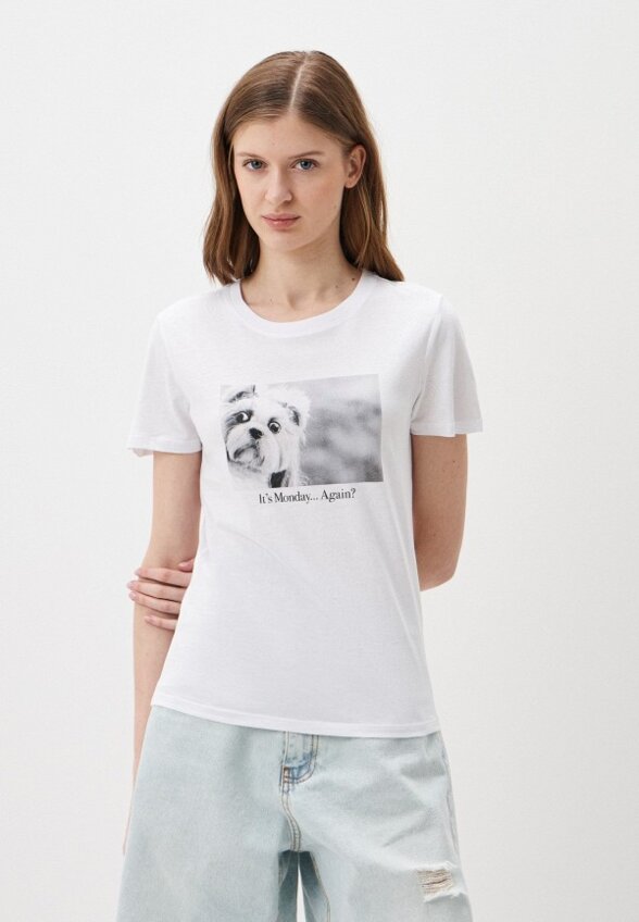 Футболка Terranova