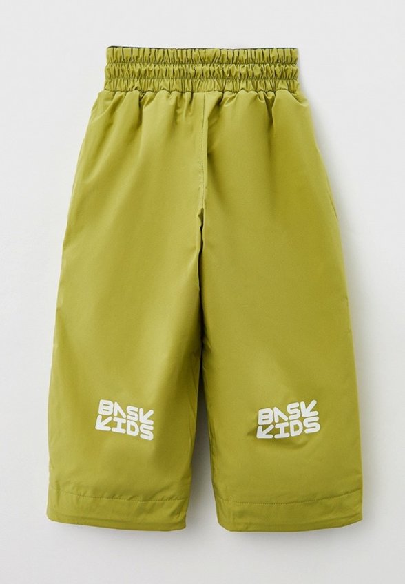 Брюки утепленные Bask Kids