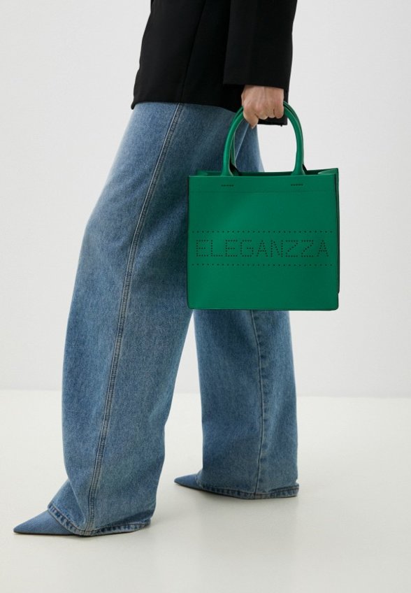 Сумка и кошелек Eleganzza