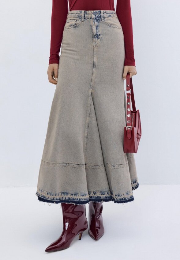 Юбка джинсовая Top Top