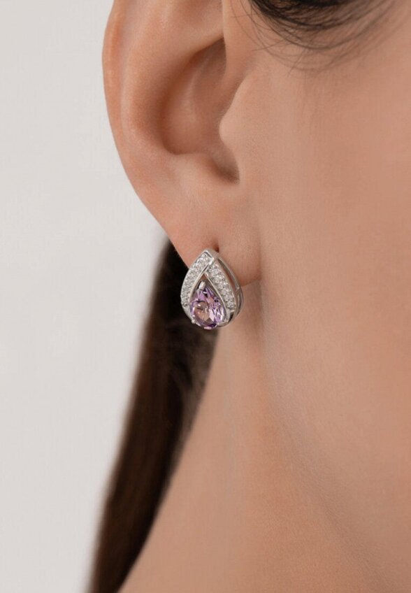 Серьги Sokolov