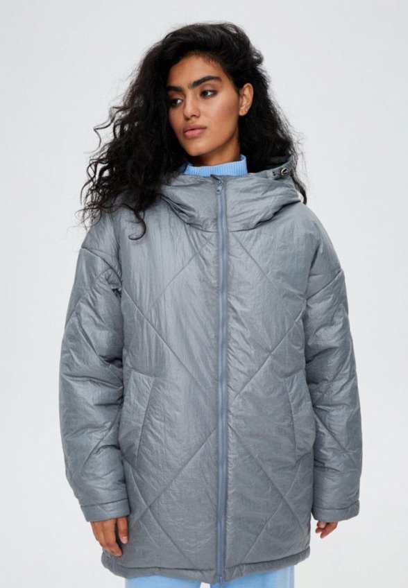 Куртка стеганая SashaOstrov