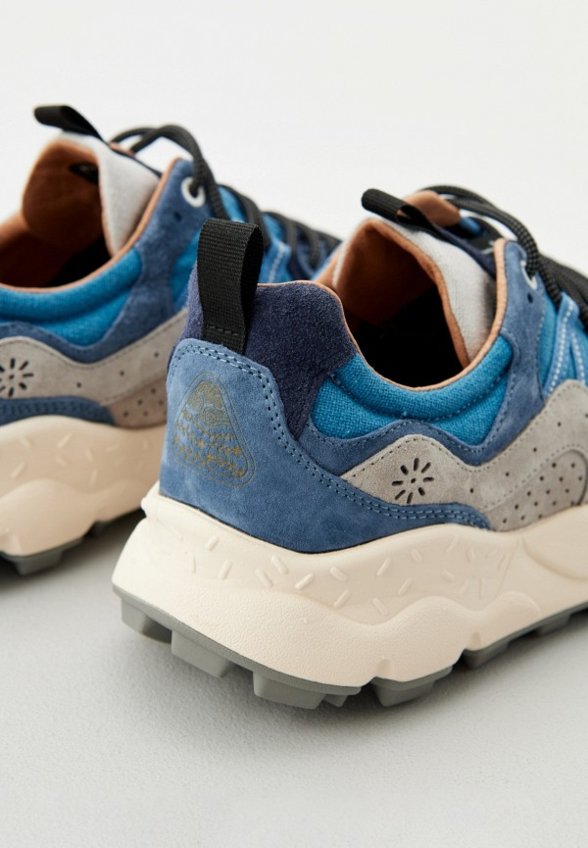 Кроссовки Flower Mountain