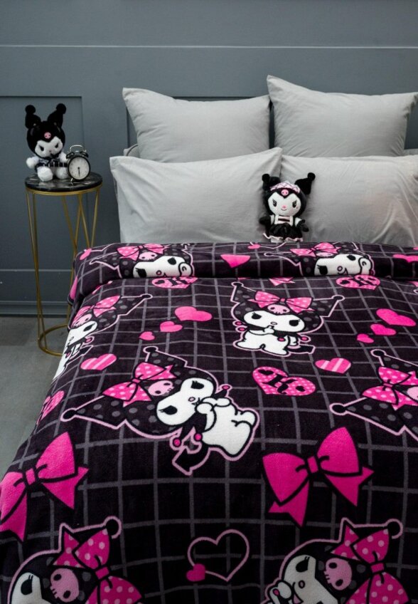 Плед Павлинка