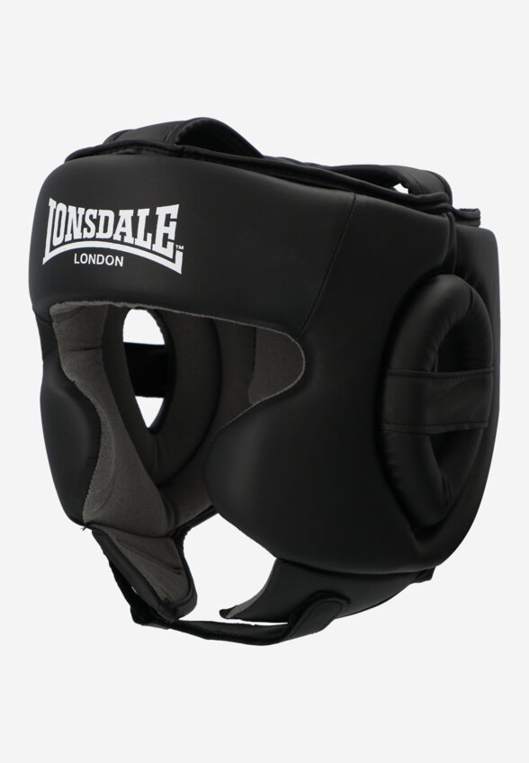 Шлем Lonsdale Stanford, Черный