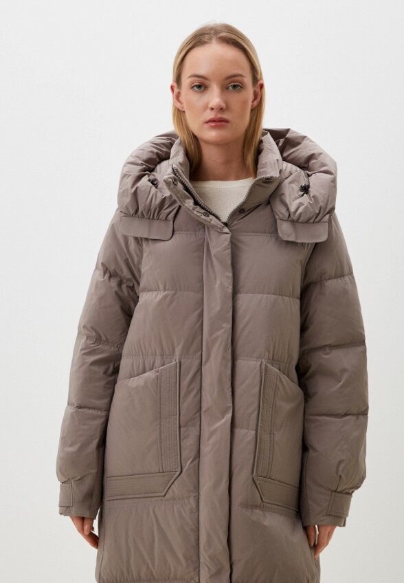 Пуховик Winterra