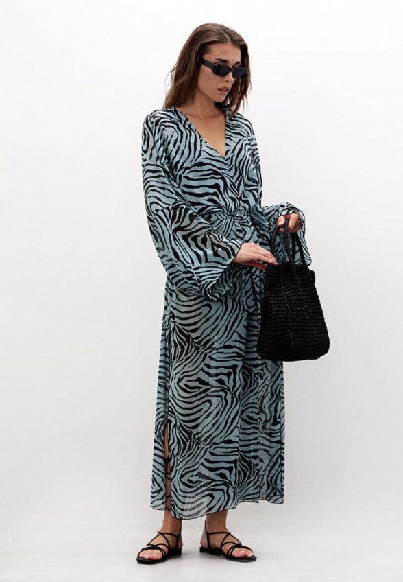 Туника пляжная Dintime