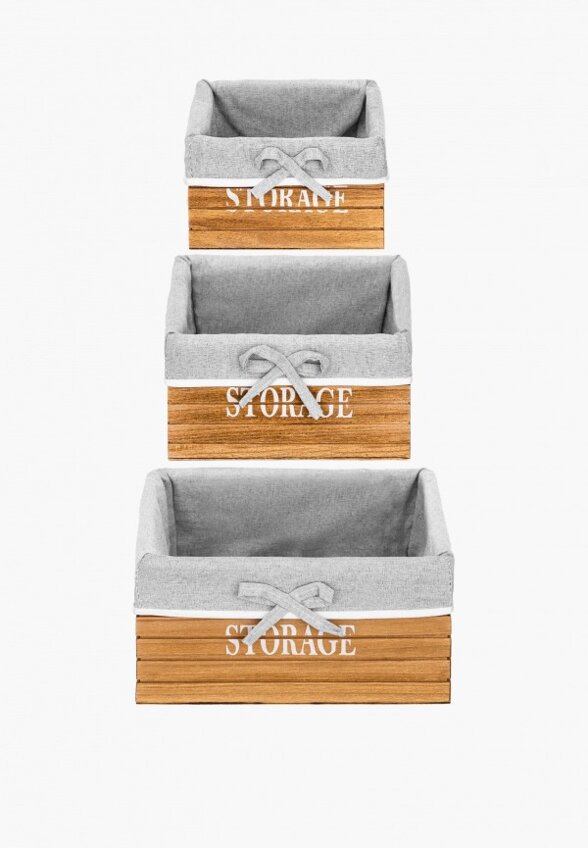 Комплект органайзеров Elcasa