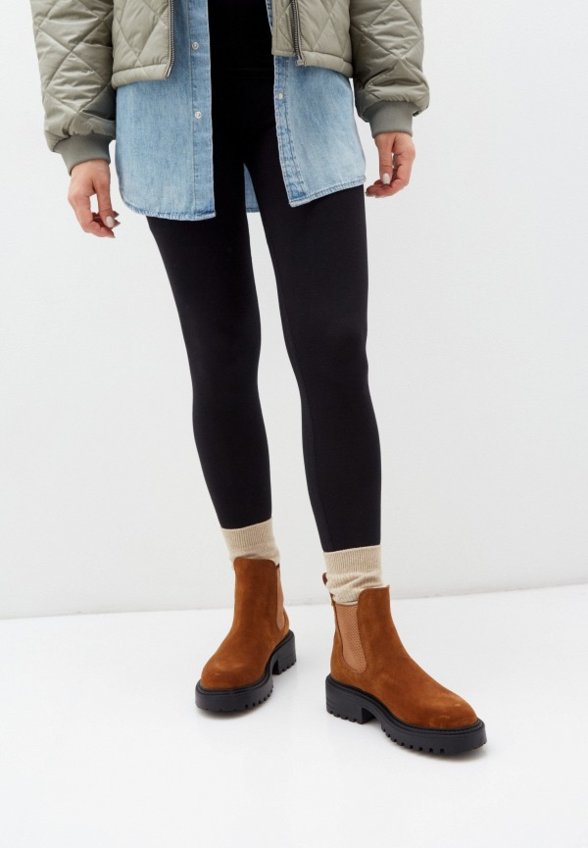 Ботинки Ierdi