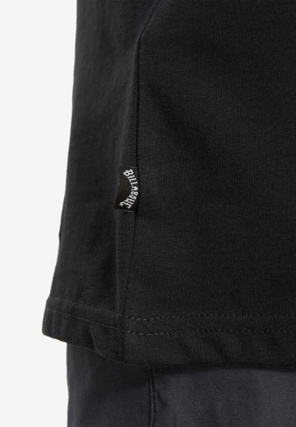 Футболка мужская Billabong Lunch Break, Черный