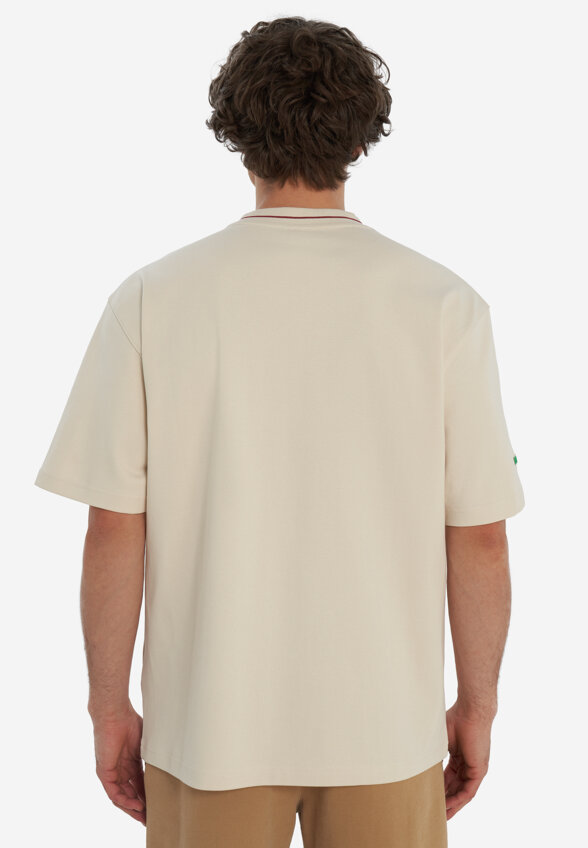 Футболка мужская Robe di Kappa, Желтый