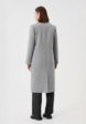 Пальто двубортное Bstatement3  - превью