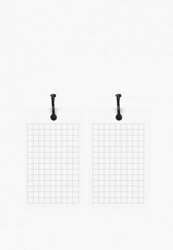 Блокноты 2 шт. Помидор