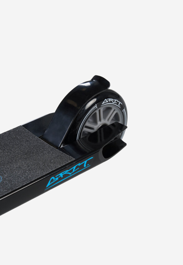 Самокат Grit Atom, 100 мм, Синий