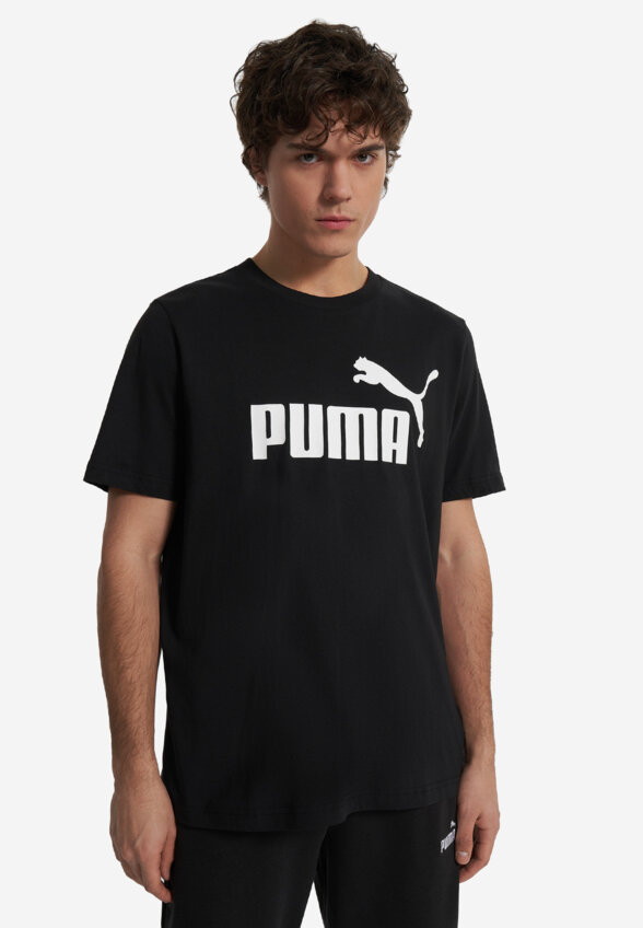 Футболка мужская PUMA, Черный