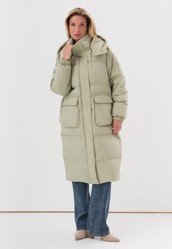 Пуховик Bulmer