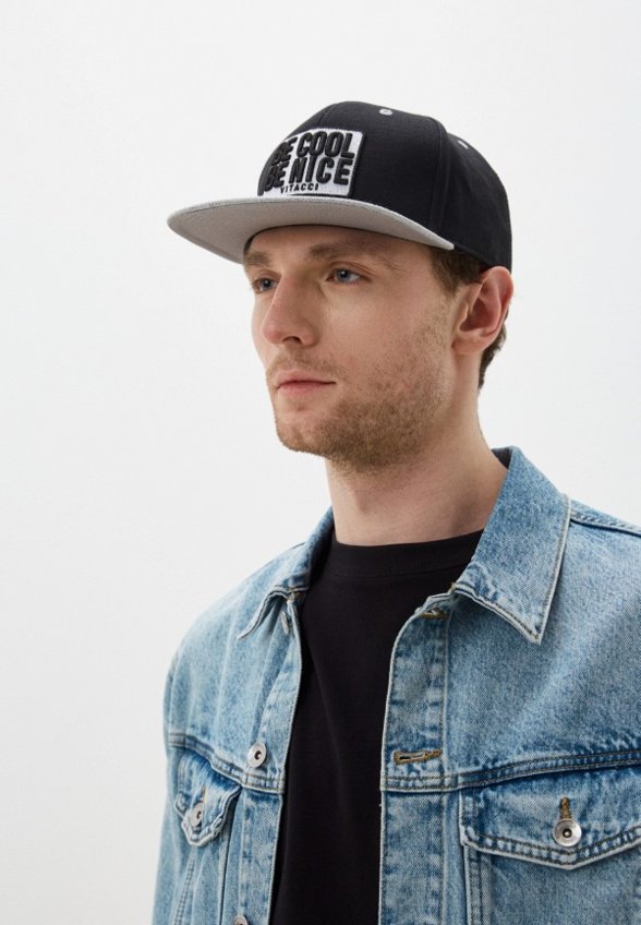 Бейсболка Vitacci