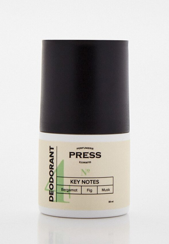 Дезодорант шариковый Press Gurwitz Perfumerie