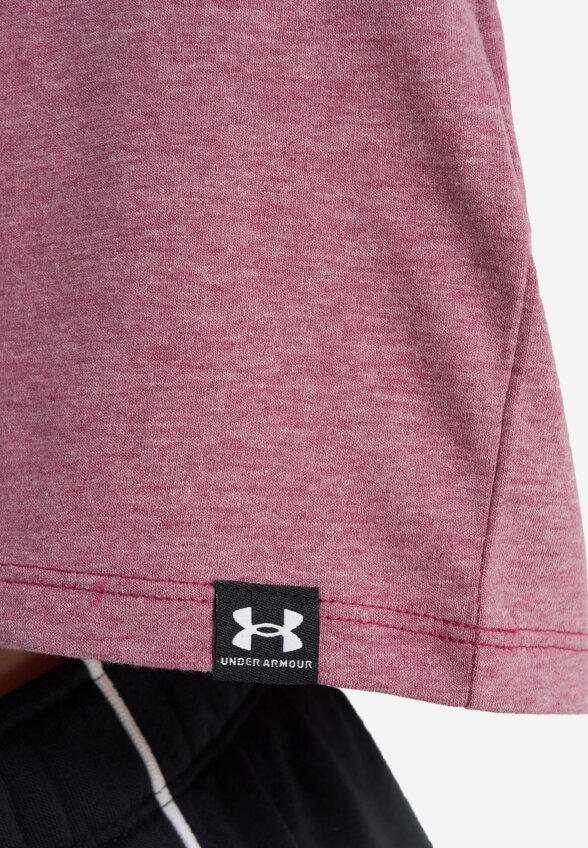 Футболка женская Under Armour Rival, Розовый