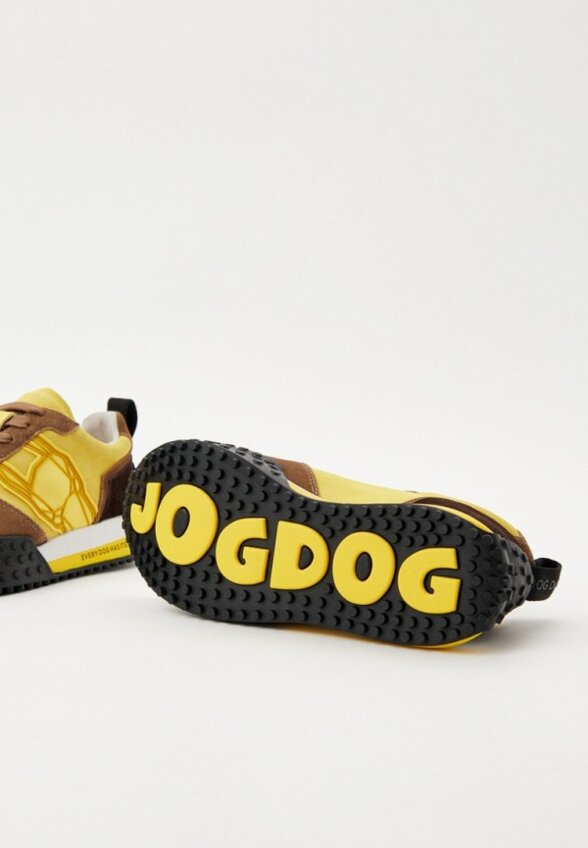Кроссовки Jog Dog