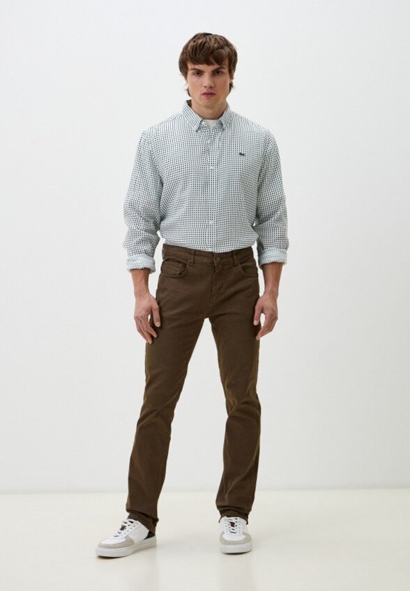 Рубашка Lacoste